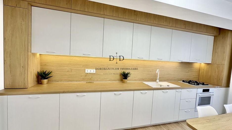 Apartament 2 camere | Parcare | Cartier Terra- Floresti - Poză 5