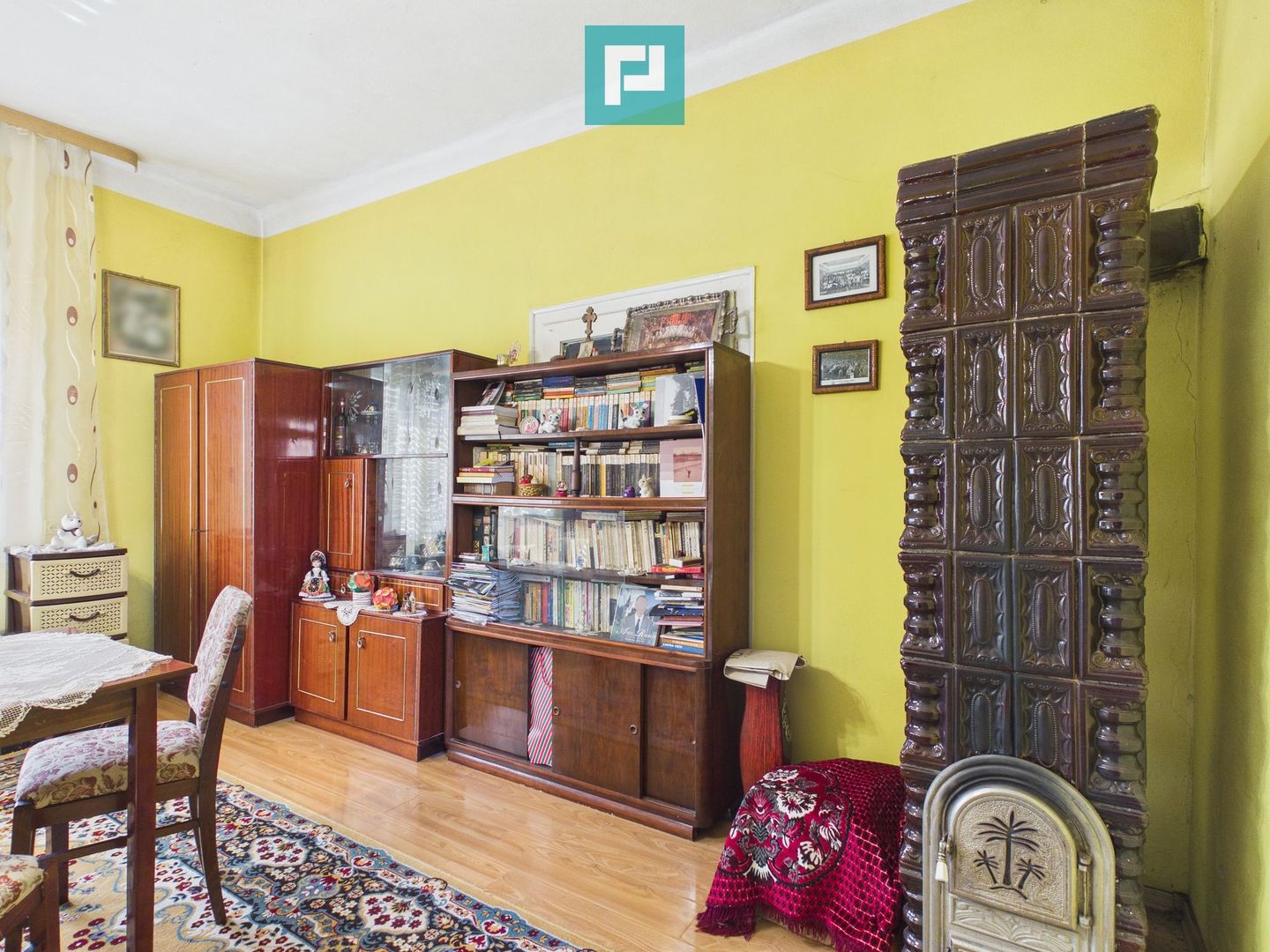 Casa din caramida si teren 1316 mp - Savarsin - Poză 8