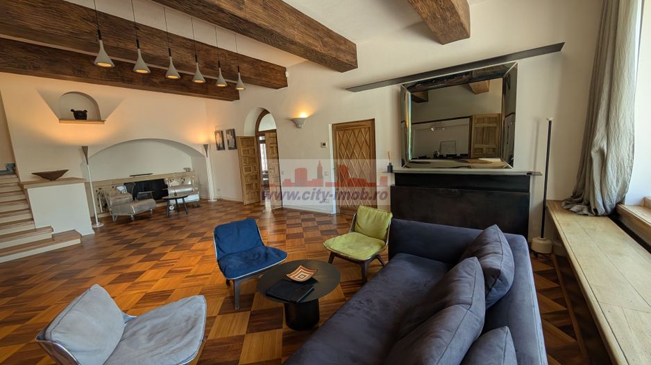 Vila Spectaculoase de inhiriat Bucuresti Central - Poză 4