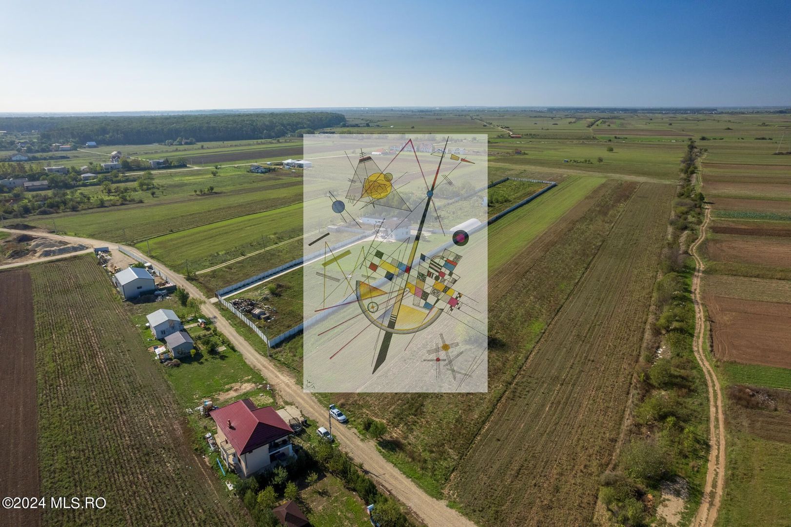 TARTASESTI-GULIA , TEREN CONSTRUCTII 8100 MP! - Poză 22