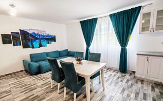 2 camere, spatios, modern, bloc nou, balcon, parcare, zona VIVO - Poză 2