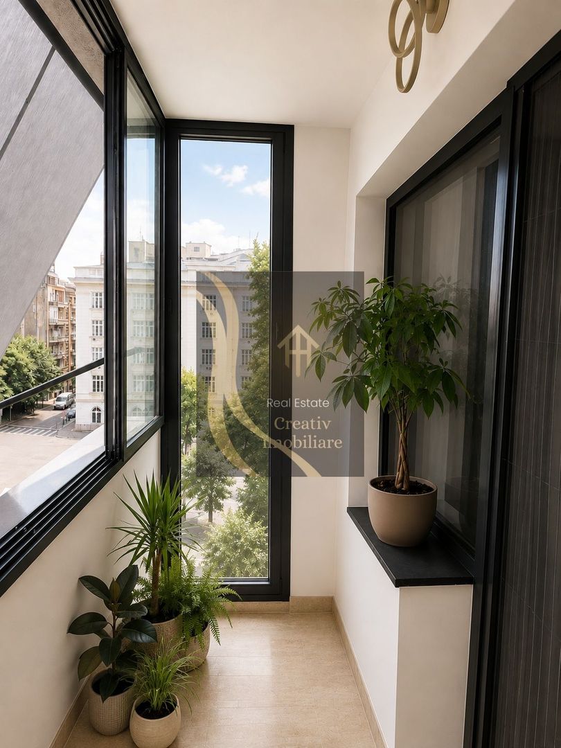 2 camere Bucuresti  Ion Brezoianu, Cișmigiu Bloc Liric - Poză 2