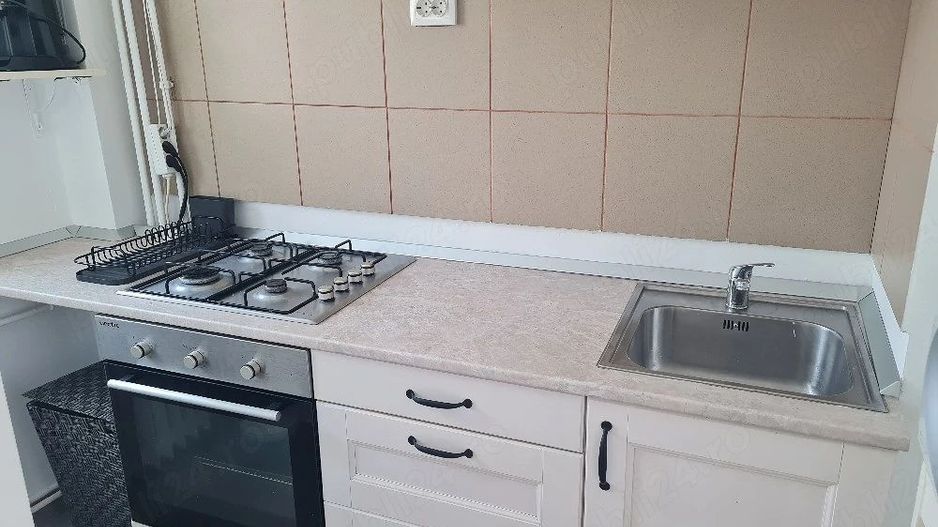 Închiriere Garsoniera mobilata complet, AC, 7 min metrou Iancului - Poză 7