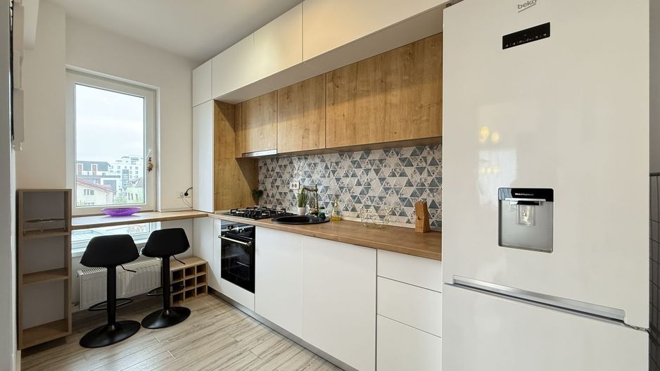 PALLADY | Chirie 2 Camere + Parcare - Poză 7