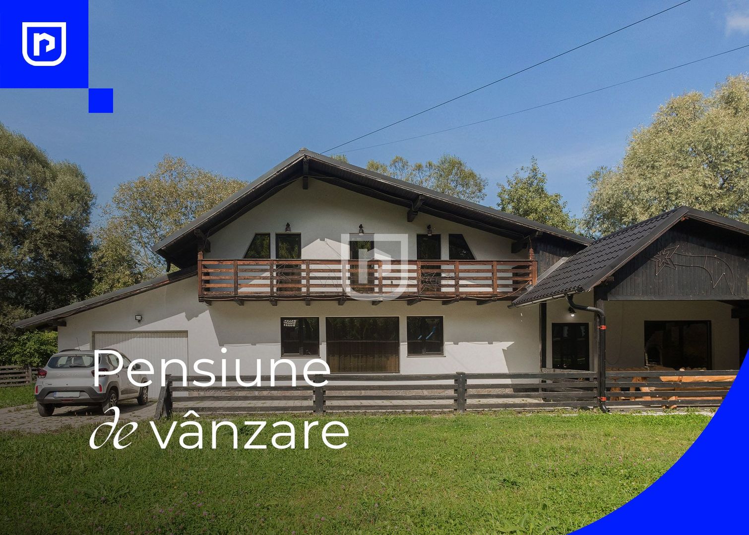 Pensiune situata in Voronet | Gura Humorului | Bucovina - Poză 2