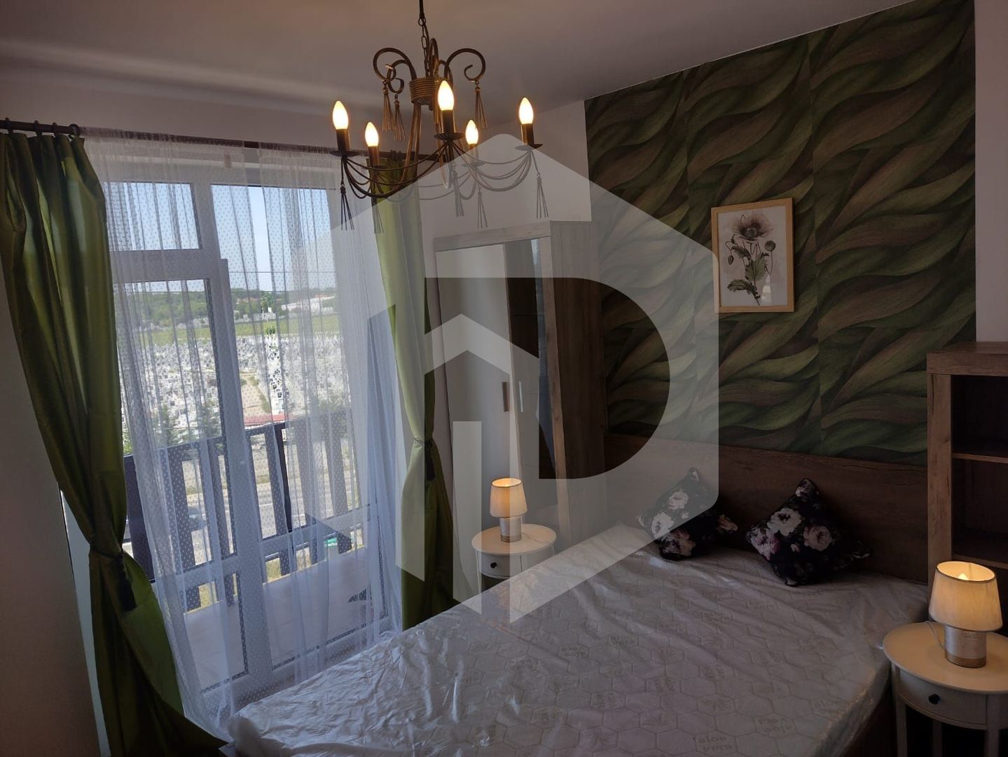 Apartament | 2 Camere | 30mpu | Etaj 3 | Calea Cisnadiei - Mandra - Poză 4