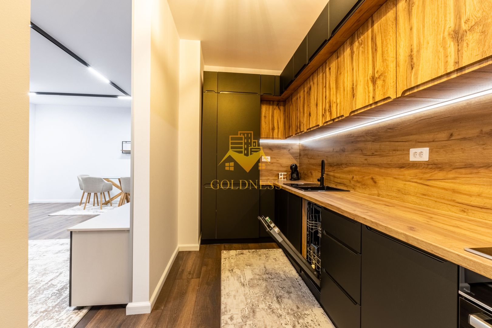 2 camere, bloc nou,parcare, Iris, Junior Zona Fabricii,LIDL,Elite City - Poză 8