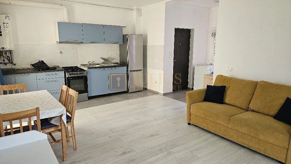 2 camere| zona Braytim| loc de parcare| terasa cu gradinita| parter| 47 mp - Poză 3