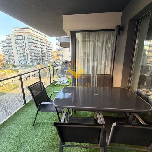 2 camere open space,Modern Parcare, Grand Park, Iulius Mall Gheorgheni - Poză 6