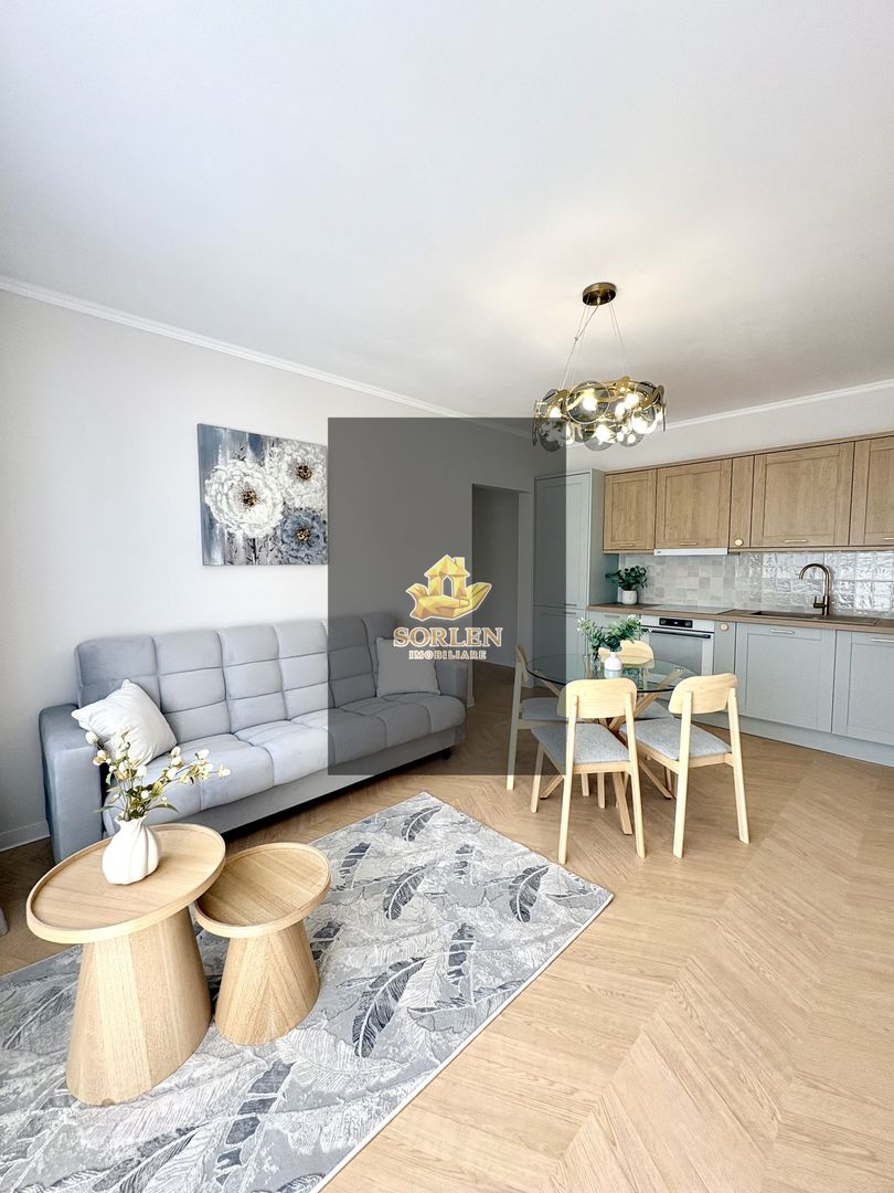 Apartament modern de vânzare  | Zona Terra, Florești - Poză 1