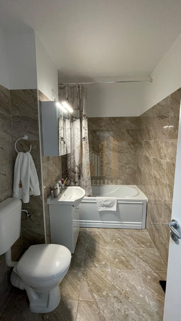 Garsoniera Sanpetru Brasov Subcetate city - Poză 13