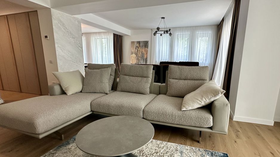 Vila 5 Camere | Baneasa Residential Park | British School - Poză 4