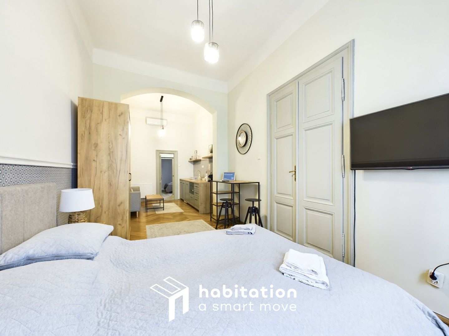 Apartament elegant și primitor,  în clădire restaurata, Piața Unirii - Poză 14