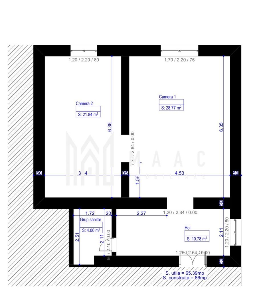 Apartament la casa I etajul 1 I B-dul Victoriei I Parcare - Poză 7