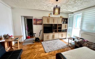 2 Camere Piata Progresul- Bloc anvelopat-Centrala termica - Poză 1