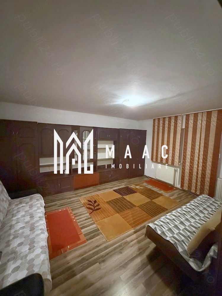 Apartament 1 cameră de vânzare | Sibiu, Terezian | 41 mp - Poză 1
