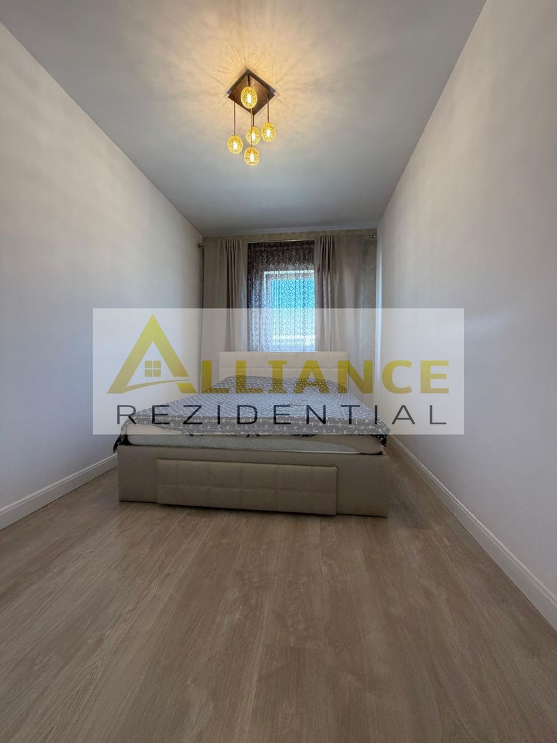 2 Camere cu terasa | Metalurgiei | Mobilat modern + Parcare - Poză 2