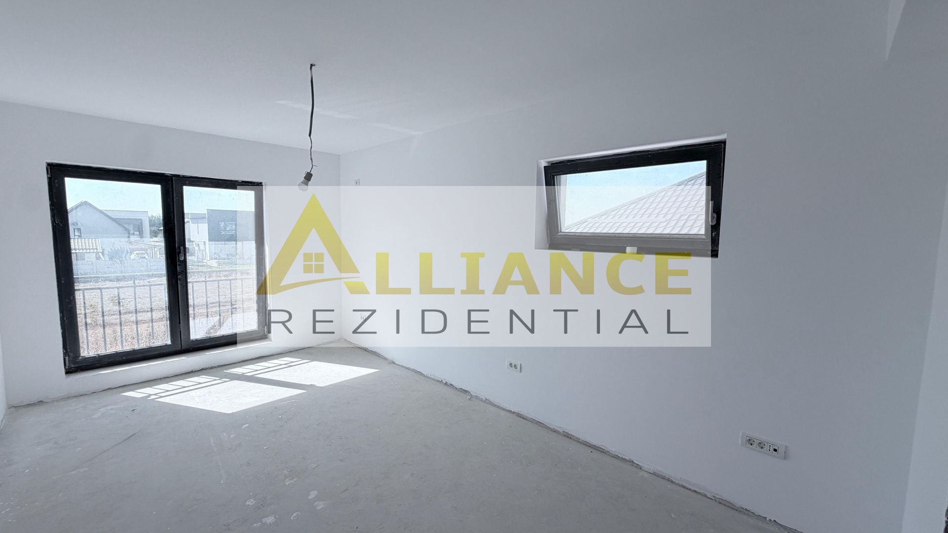 Casa Individuala - 4 camere - 3 bai - 300mp teren - Poză 11
