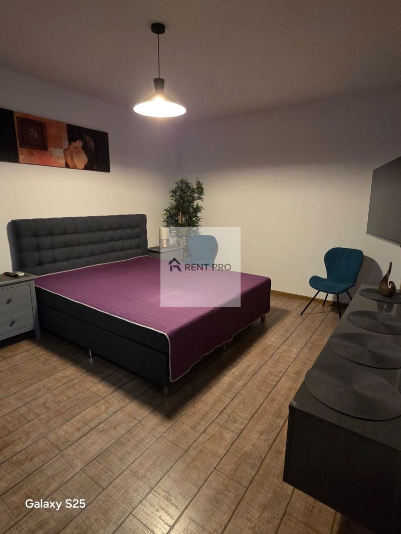 Garsonieră de închiriat | Plaza Residence – Faza 3 | 40 mp | Etaj 10 - Poză 1