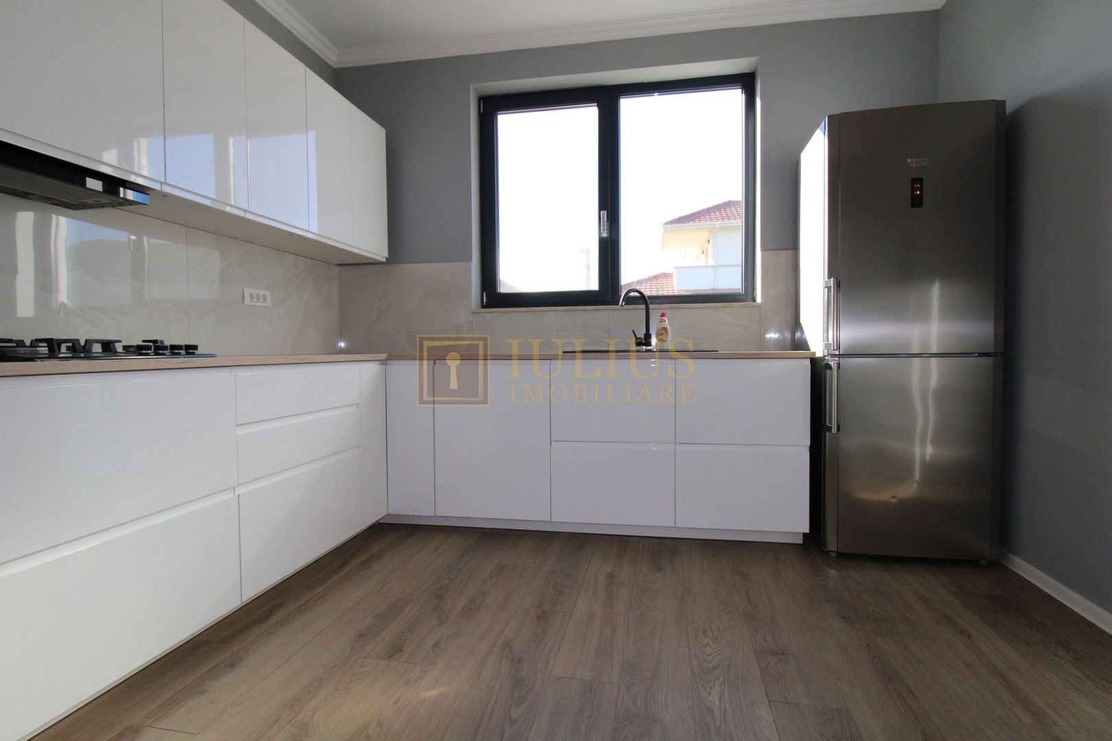 Duplex, Mosnita Noua, 3 camere, zona linistita. - Poză 14