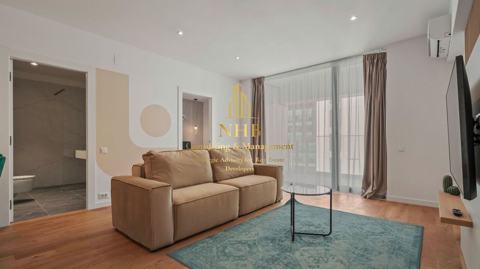 Apartament 2 camere , loc de parcare inclus - One Cotroceni Park - Poză 2