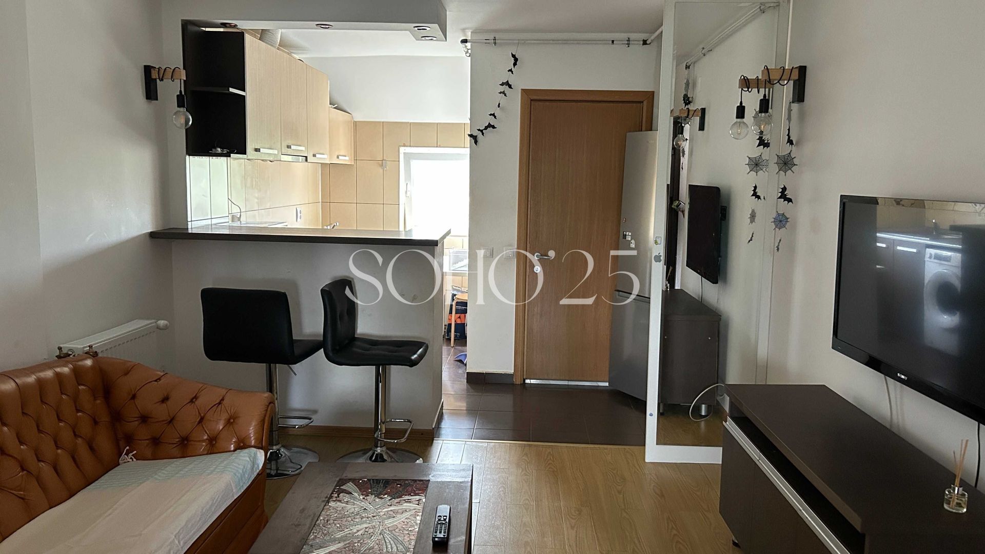 Vand apartament 2 camere Dorobanti Floreasca, pe strada Radu Beller 31 - Poză 1