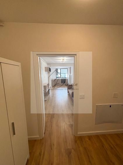 COM0% I Garsoniera Studio Pipera  Rond OMV I Ivory Residence I Mobilat - Poză 5