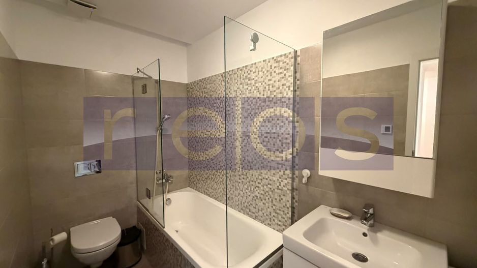 HERASTRAU | INCHIRIERE APARTAMENT 2 CAMERE 71MP MOBILAT-UTLAT | PARTER - Poză 10