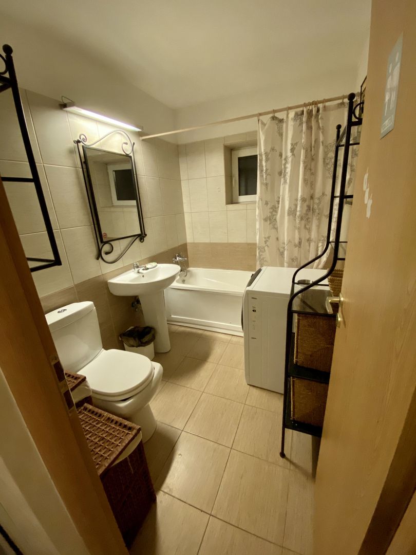 Apartament spațios 2 camere |  Mobilat și utilat complet | Zona Pipera - Poză 15