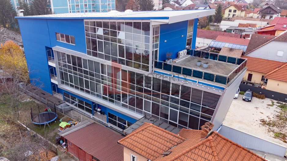 Aurel Vlaicu Office Center  350-1780 mp - Poză 3