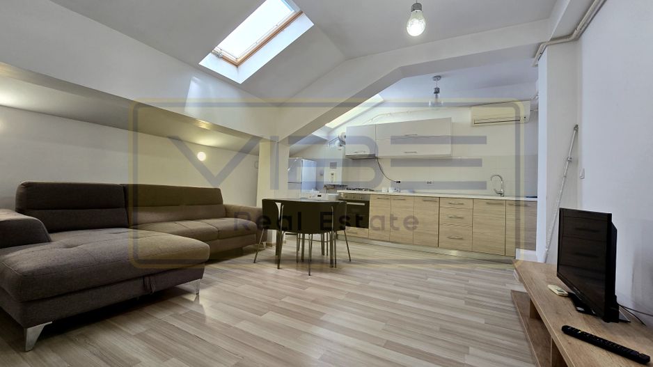 Piata Chirila- bloc nou- 2 camere - 400euro - Poză 7