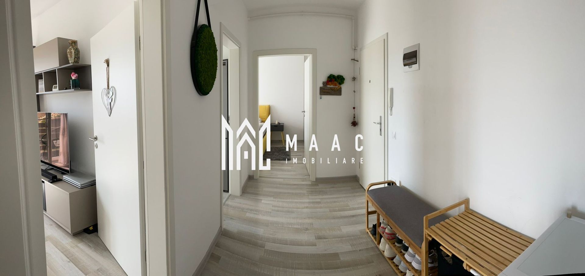 Apartament 2 camere | Balcon  | Etaj 2 | Lift | Parcare | Avantgarden - Poză 8