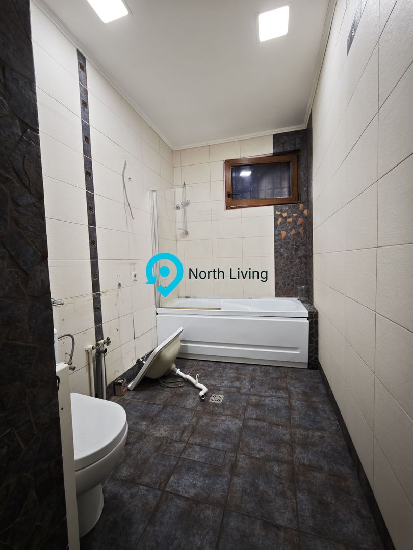 Apartament 4 camere, vilă, 120 mp, Hala Traian, investiție - Poză 17