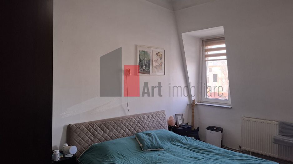 URGENT!, Dacia-Eminescu, apartament in vila, LUMINOS, NEGOCIABIL - Poză 5