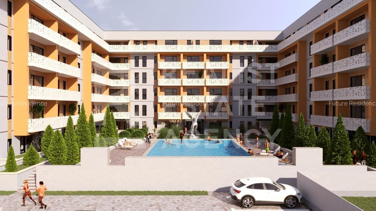 Vânzare, apartament, o cameră, zona Torontalului, Timișoara - Poză 1
