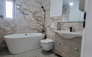 Casă individuală, intabulată, la cheie- teren 415 mp- Cristian, Sibiu - Poză 12