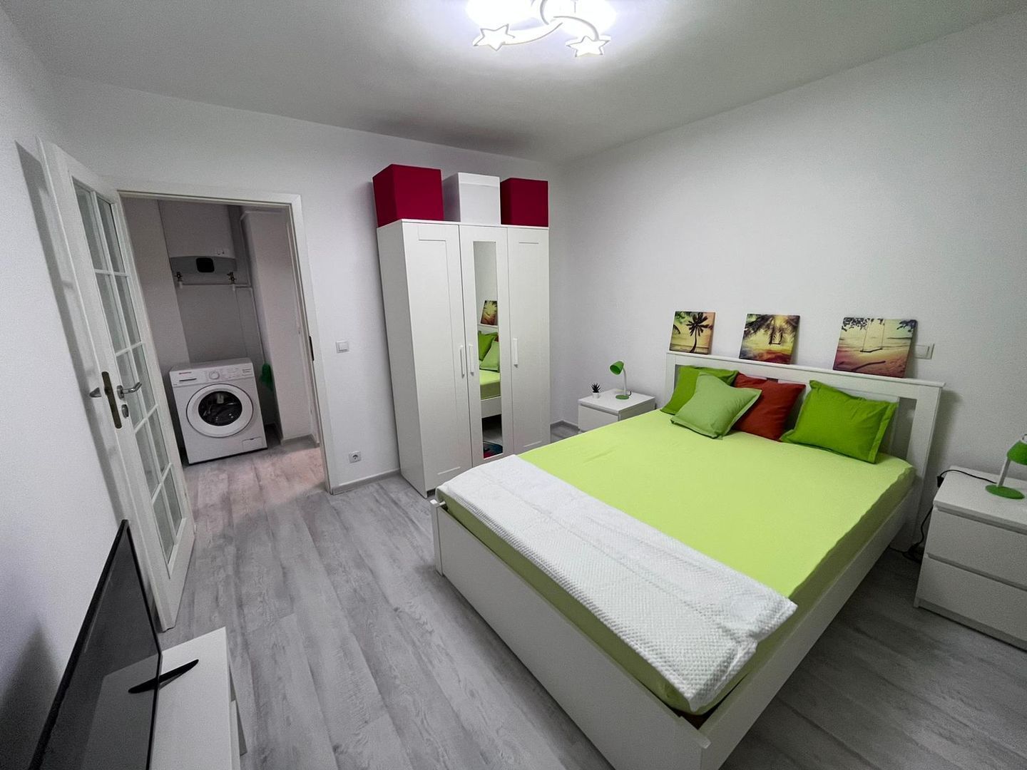 APARTAMENT 2 CAMERE POD BASARAB | BOXA INCLUSA - Poză 4