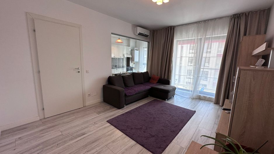 2 camere - 21 Residence Politehnica - Parcare Inclusa - Poză 4