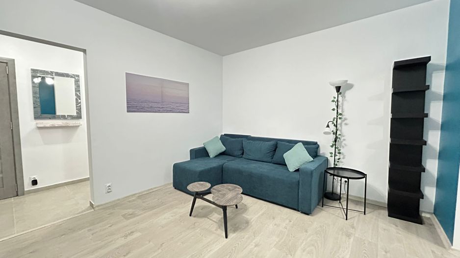 APARTAMENT 2 CAMERE DOMENII | PRIMA INCHIRIERE - Poză 1