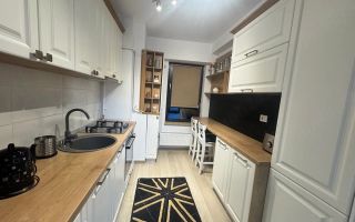 Apartament 3 camere de închiriat în Nicolina-CUG, Iași, etaj 1, cu parcare - Poză 2