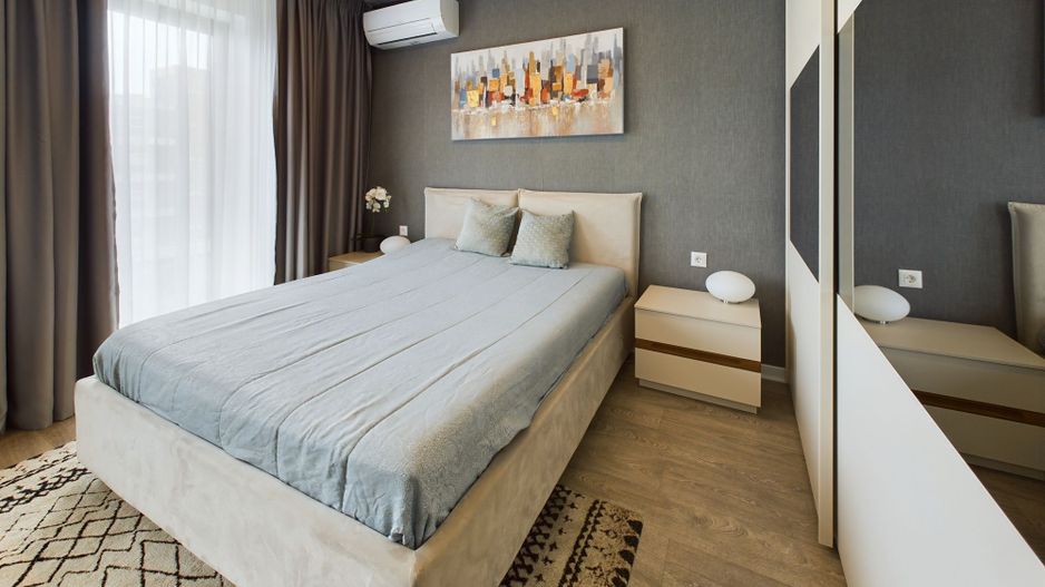 Studio Ultramodern Spațios în Pipera - Poză 7