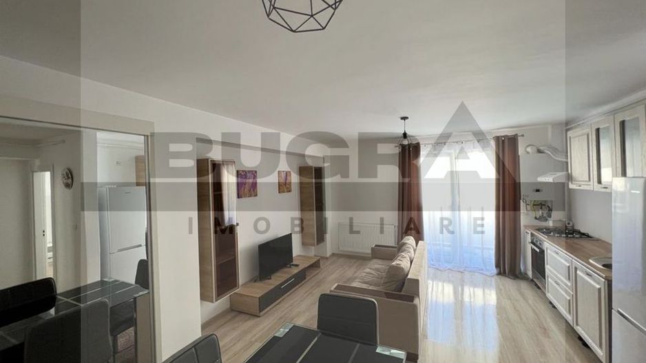 Apartament de 2 camere, modern, 45mp, zona Corneliu Coposu - Poză 1