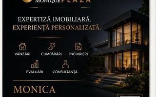 2 Camere | Primaverii | Semidecomandat | Termopan | Centrala termica | - Poză 2