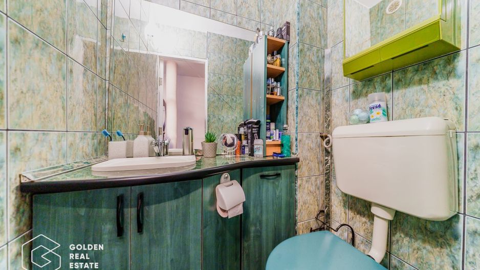 Apartament 3 camere, zona UTA, decomandat, comision 0% - Poză 13