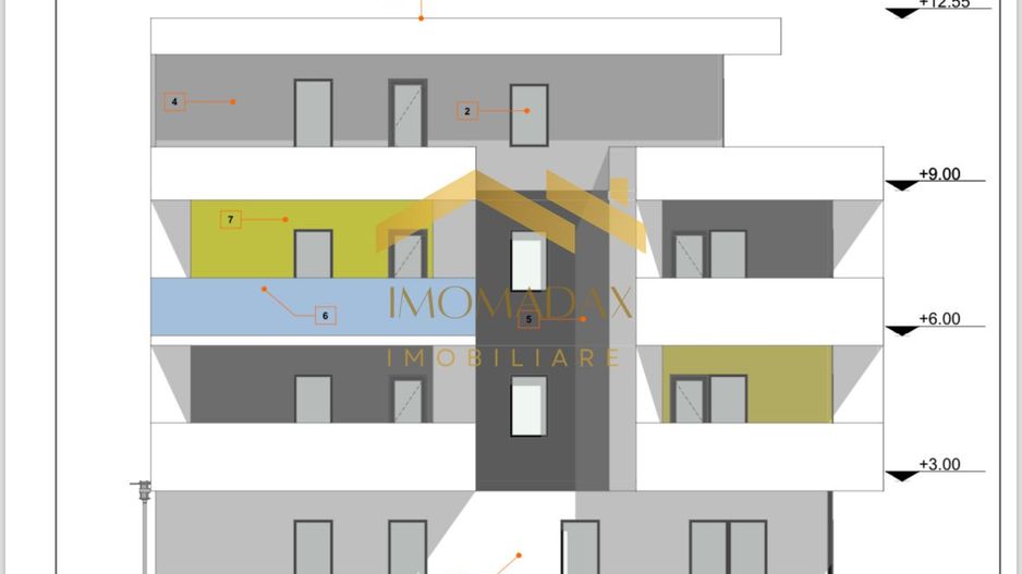 Ghiroda-Teren Pentru Bloc-16 Apartamente - Poză 3