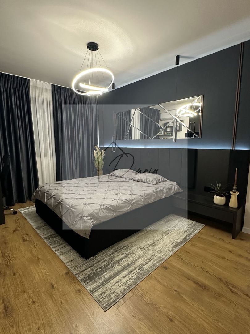 Apartament 2 Camere IVORY RESIDENCE I Mobilat 2026 I OMV Pipera - Poză 6