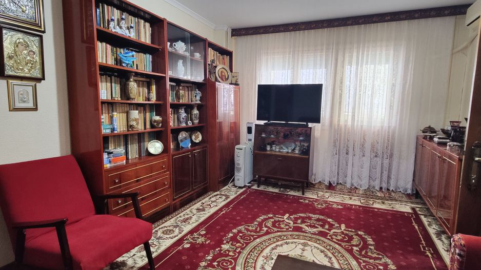 COMISION 0 | 4 camere Superb | Metrou Crangasi | Bloc 1986 - Poză 22