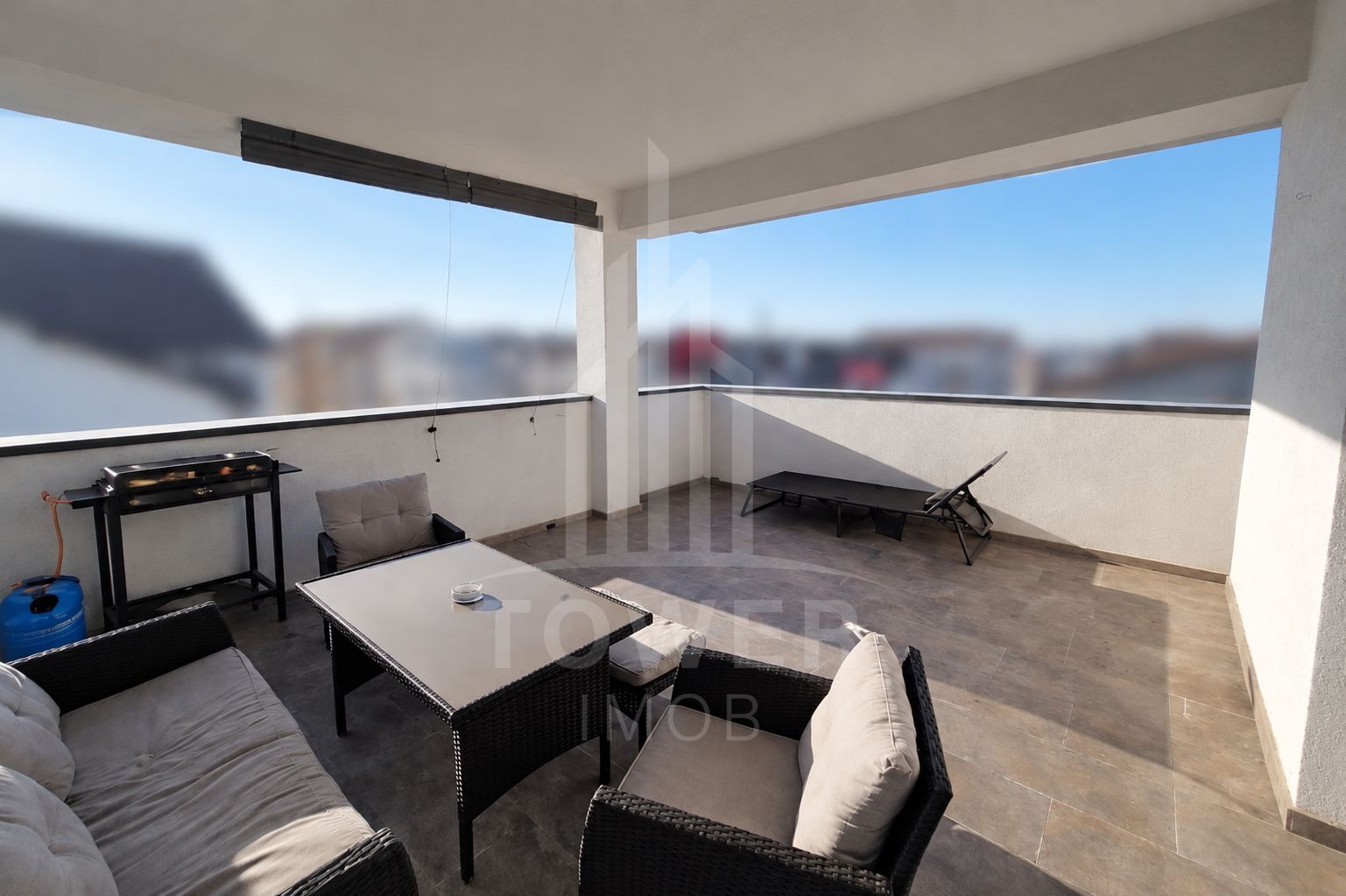 Apartament 2 camere I 2 terase de 40 mp - Poză 8