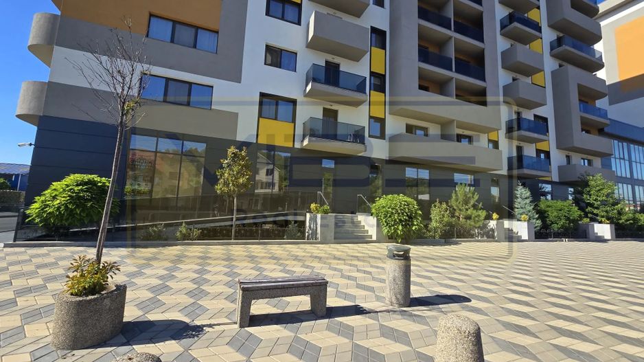 Poitiers Tower -Prima inchiriere - 2 camere + dressing  - mobilat modern - Poză 20