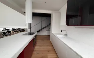 Loft industrial spectaculos | Design contemporan | Floreasca - Poză 17
